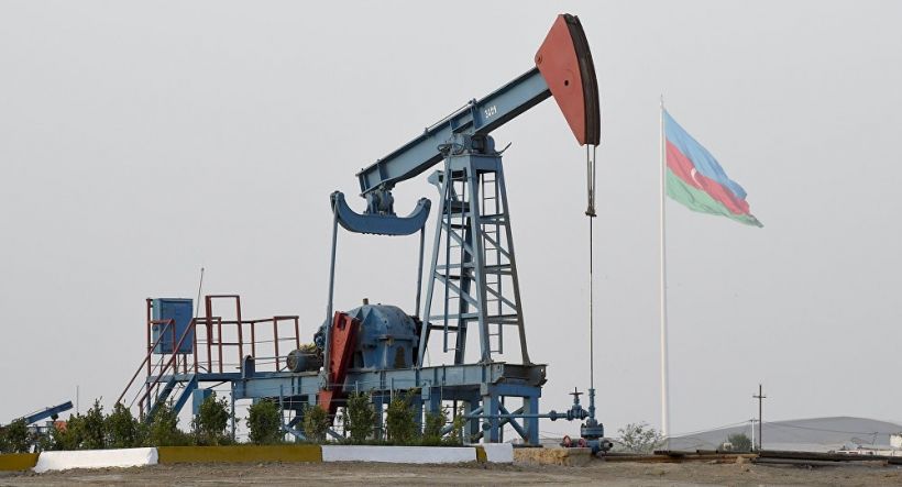 Azerbaijani oil sells for more than $45