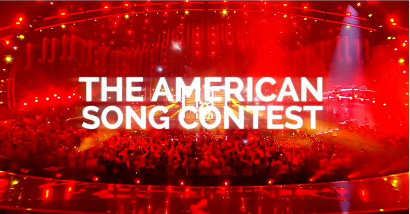 Eurovision Song Contest travels to America