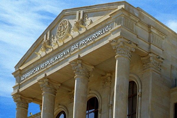 General Prosecutor’s Office of Azerbaijan issues information about detention of head and senior officials of executive power of Kurdamir region