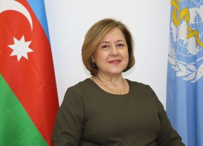 Hande Hamanci: "WHO considers taken measures on coronavirus in Azerbaijan right"