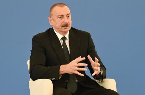 Prezident İlham Əliyev yeni təyin etdiyi icra başçılarına:  "İnsanları qıcıqlandıra biləcək addımlar atmamalısınız"