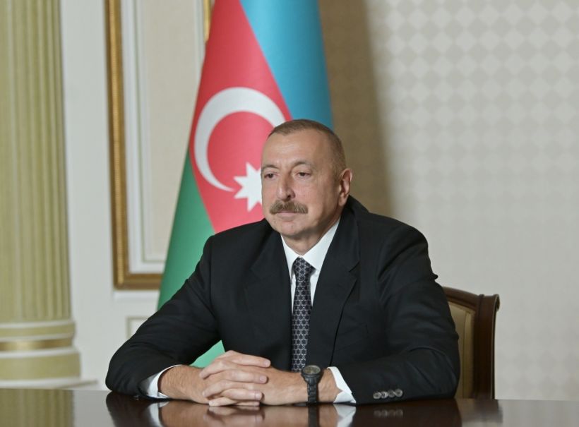 President Ilham Aliyev: All government officials, including the President, are servants of the people