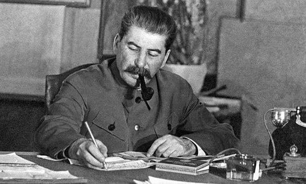 Stalin ABŞ-da inqilab etmək istəyirmiş İDDİA