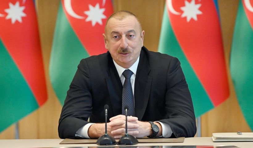 Rossiya-24 and Rossiya-1 TV channels broadcast interview with President Ilham Aliyev on the occasion of the 70th anniversary of the birth of MGIMO Rector Anatoly Torkunov