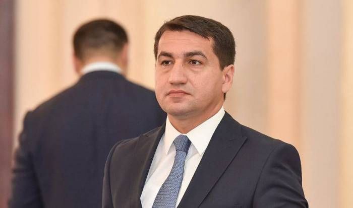 Помощник президента: Армения грубейшим образом нарушает Женевскую Конвенцию