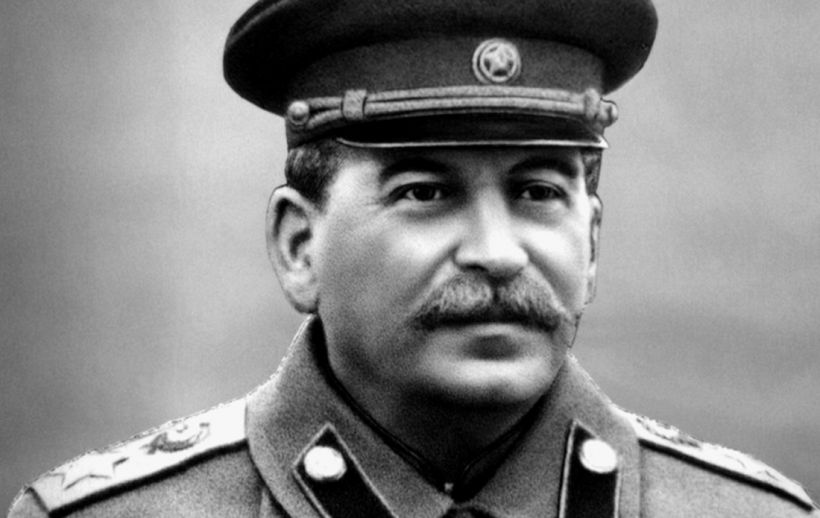Stalinin "lənəti"