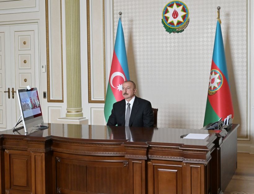 Президент Азербайджана: Закон един для всех, никто не может быть выше закона