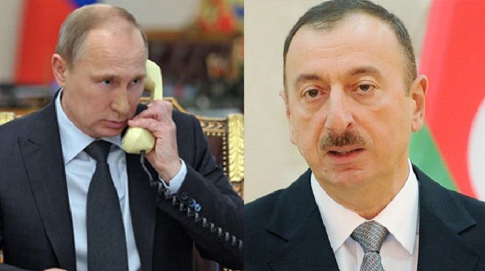 Prezident Əliyev telefon zəngində Putindən nəyin aydınlaşdırılmasını istəyib?