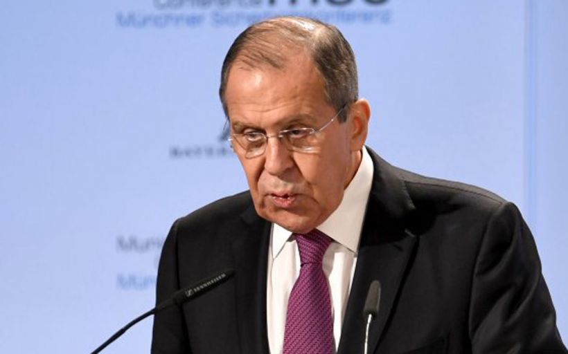 Russian FM: "Statements voiced by Pashinyan on Karabakh hinder settlement of the conflict"