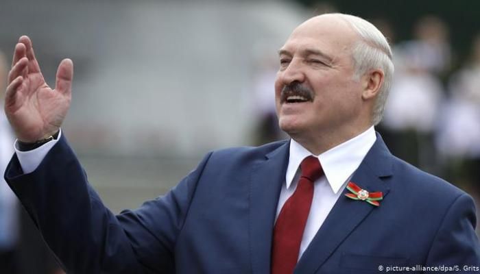 Евросоюз отказался признать Лукашенко легитимным президентом Беларуси