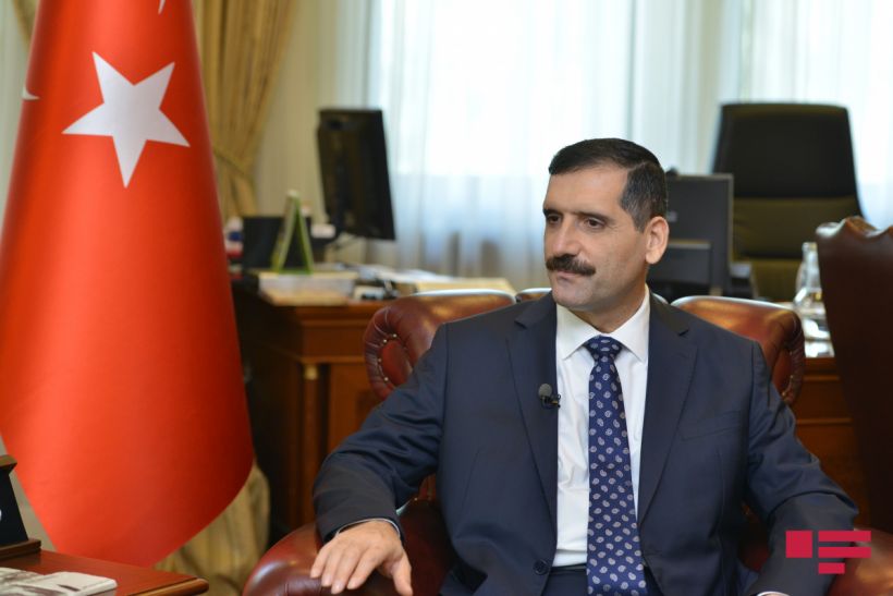 Response to the accusations of the Armenian Minister from the Turkish Ambassador: "First of all, they should put an end the occupation..." -  EXCLUSIVE