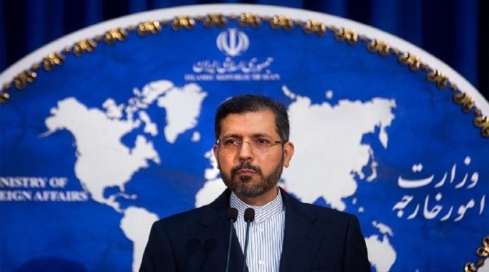 İran XİN rəsmisi: İran öz ərazisindən silah-sursat daşınmasına imkan verməz