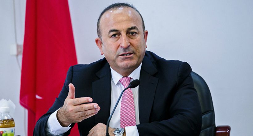 Mövlud Çavuşoğlu:  Azərbaycan işğal altındakı torpaqlarını təkbaşına azad etməyə qadirdir