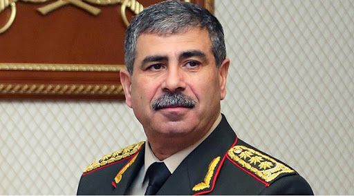 Azerbaijani Defense Minister to visit Moscow