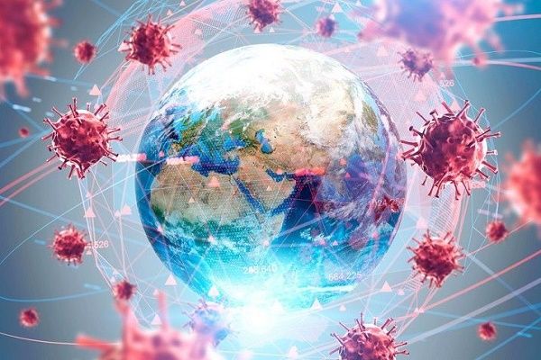 Dünyada koronavirusa yoluxanların sayı - STATİSTİKA | Baki-baku.az