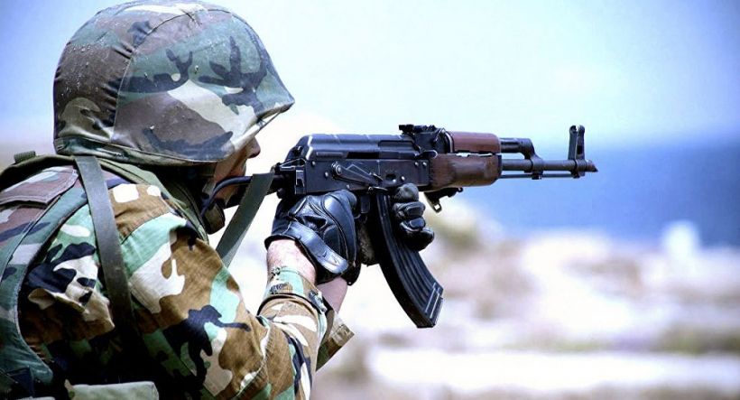 Azerbaijan`s Defense Ministry: Armenian armed units violated ceasefire 51 times
