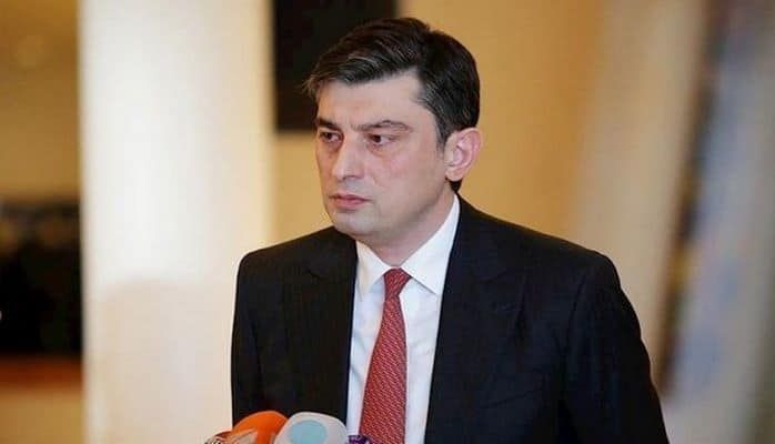 Georgian PM: "We are not going and are not ready to impose strict economic restrictions"