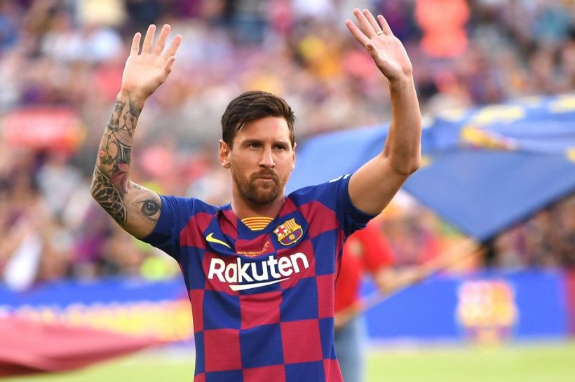 Lionel Messi 2020-ci ildə dünyanın ən çox qazanan futbolçusudur