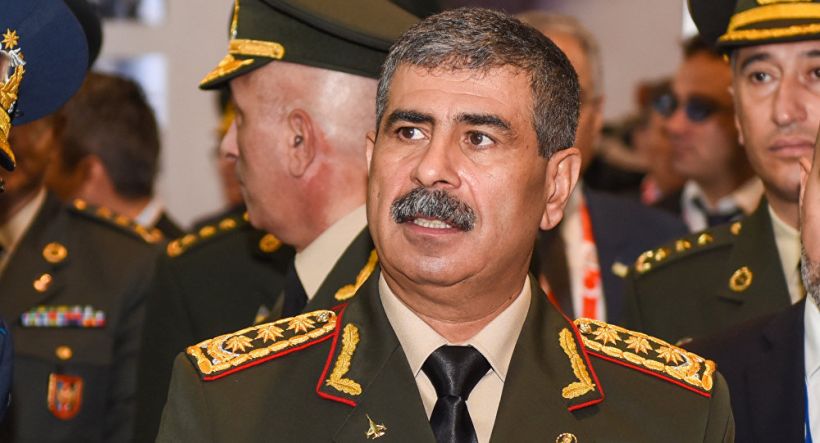 Defense Minister: "The Azerbaijan Army is ready to fulfill its sacred duty to liberate our lands"