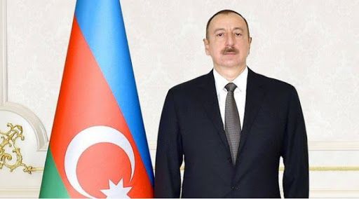 President Ilham Aliyev congratulates newly appointed Japanese PM Yoshihide Suga