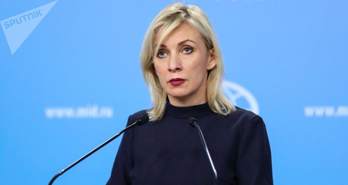 Mariya Zaxarova:  "Dağlıq Qarabağ münaqişəsinin həllinə yönələn danışıqlar prosesinin bərpası üzərində diqqət cəmlənməlidir"