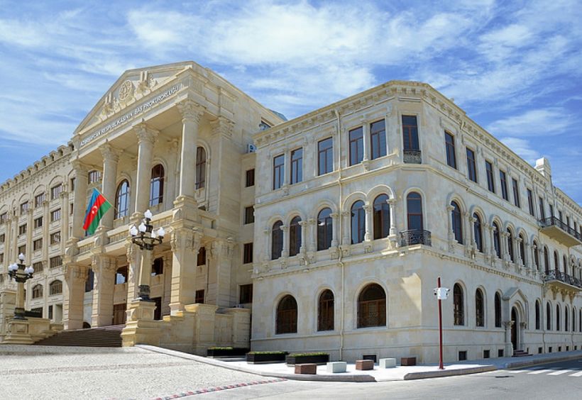 Генеральная прокуратура Азербайджана распространила сообщение в связи с провокациями подразделений вооруженных сил Армении