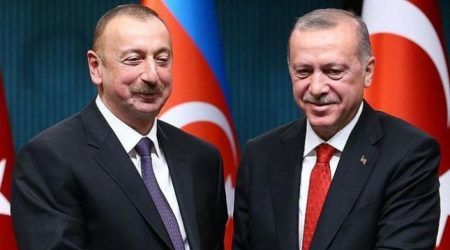 Состоялась телефонная беседа между президентами Азербайджана и Турции