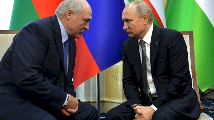 Putin və Lukaşenko arasında telefon danışığı -  mövzu Qarabağ olub