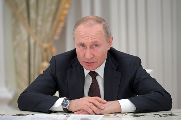Vladimir Putin: "Hərbi əməliyyatlar Ermənistan ərazisində aparılmır"