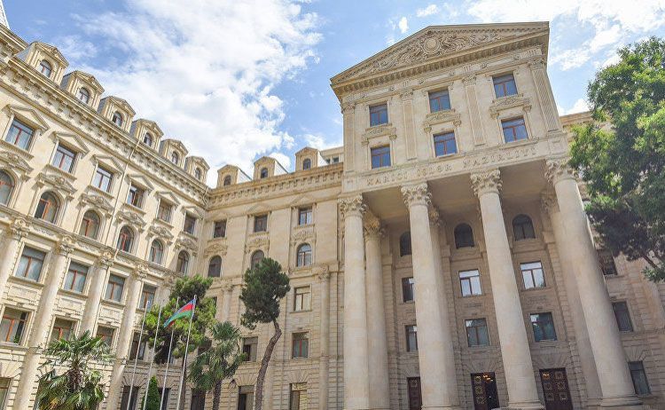 МИД:  Заявление Мааса об оказании давления на Азербайджан вызывает серьезное сожаление и удивление