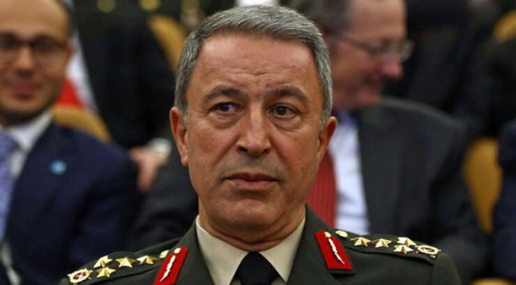 Hulusi Akar: Ermənistanı Dağlıq Qarabağı tərk etməyə məcbur etməlidirlər