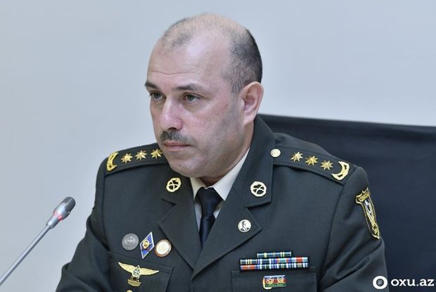 Azərbaycanın "Su-25" təyyarəsinin vurulması ağ yalandır