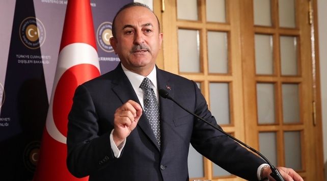 Mövlud Çavuşoğlu: "Həmsədrlər Minsk Qrupuna hesabat verməlidir"