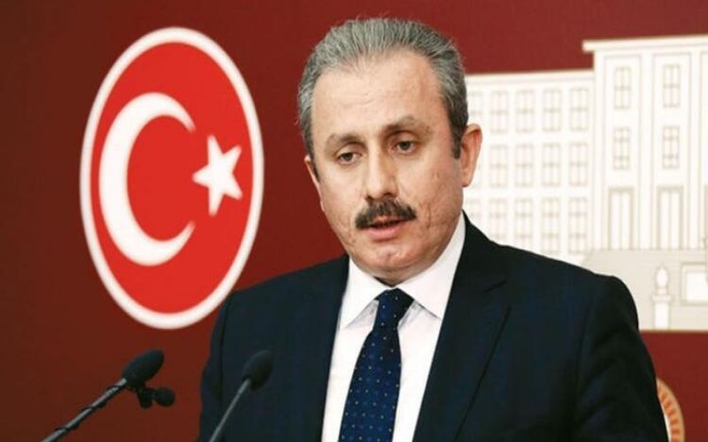 TBMM sədri: “Azərbaycanın apardığı savaşı Türkiyədə həyəcanla izləyirlər”