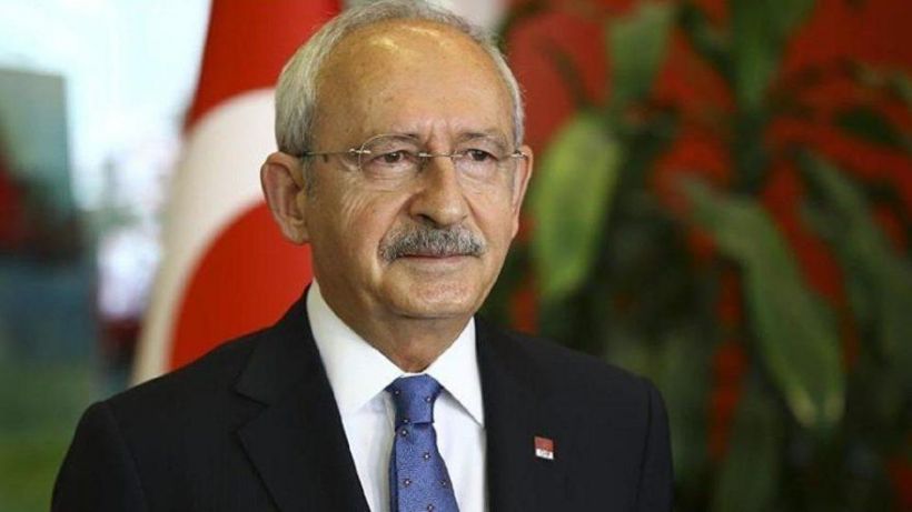 Kamal Kılıçdaroğlu Prezident İlham Əliyevə məktub göndərib