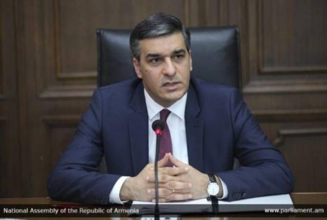 Paşinyandan sonra Tatoyan -  Ermənistan beynəlxalq təşkilatları açıq ittiham yolu tutur