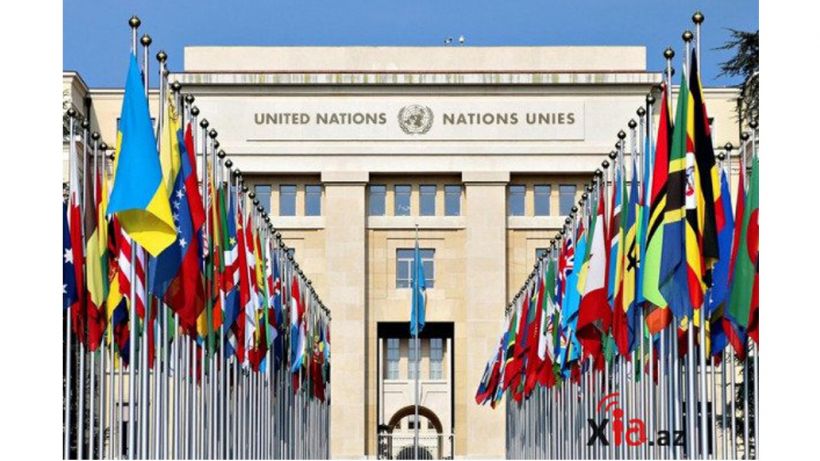 Azerbaijan clears stain on UN and members of Security Council -  ANALYSIS