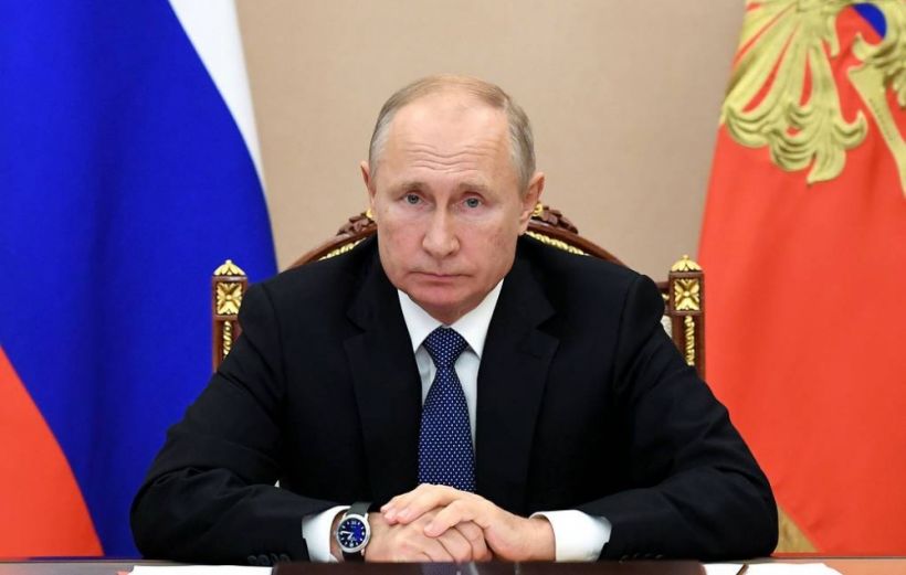 Putin uzunmüddətli sülhə ümüdvardır