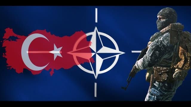 В Турции заявили о скором выходе из «разваливающейся» НАТО