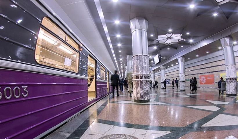 Prezidentin təşəbbüsü -  yeni metrostansiyaya "8 noyabr" adı veriləcək