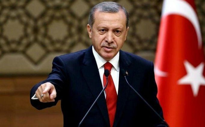 Ərdoğan: “ABŞ-ın sanksiya qərarı Türkiyənin suverenliyinə hücumdur”