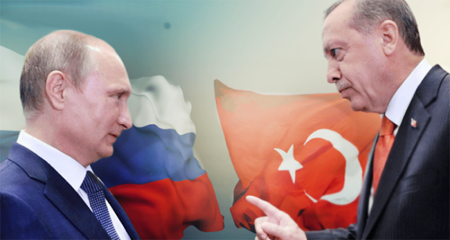 Putin: "Ərdoğanla tez-tez fikir ayrılıqlarımız olur, lakin o, sözünü tutan adamdır, kişidir"