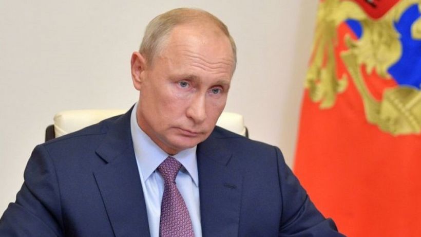 Putin:  Qarabağdakı Rusiya sülhməramlılarının sayı artırıla bilər, ancaq o halda ki...