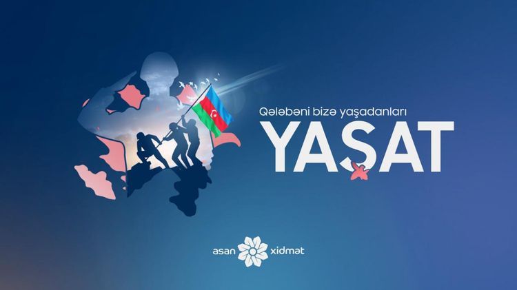 "YAŞAT" Fondunun fəaliyyətinin ilk on günü -  HESABAT