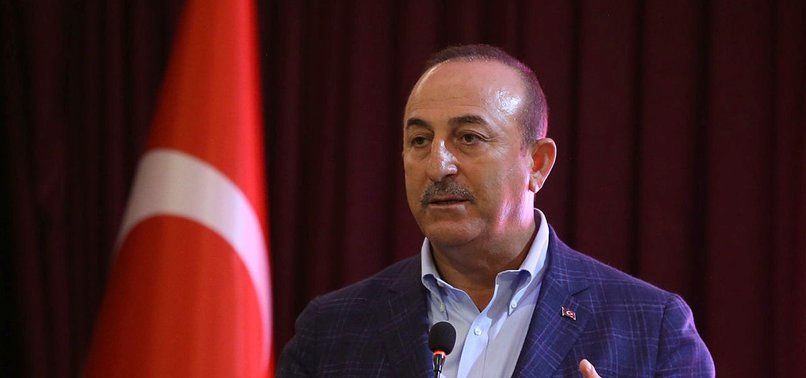 Çavuşoğlu Rusiyaya gedir