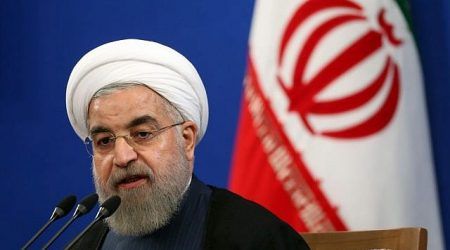 Ruhani: “Qasım Süleymaninin qətlinə görə məsuliyyəti Tramp və Pompeo daşıyır”