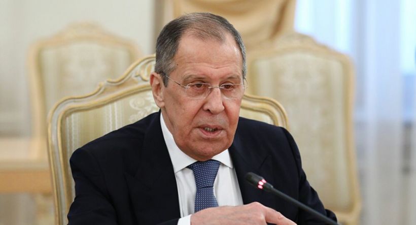 Lavrov "SSRİ-nin xarici işlər naziri"dir?