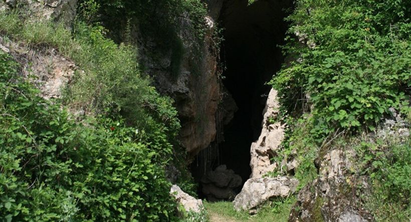 Azıx mağarasının görüntüləri VİDEO