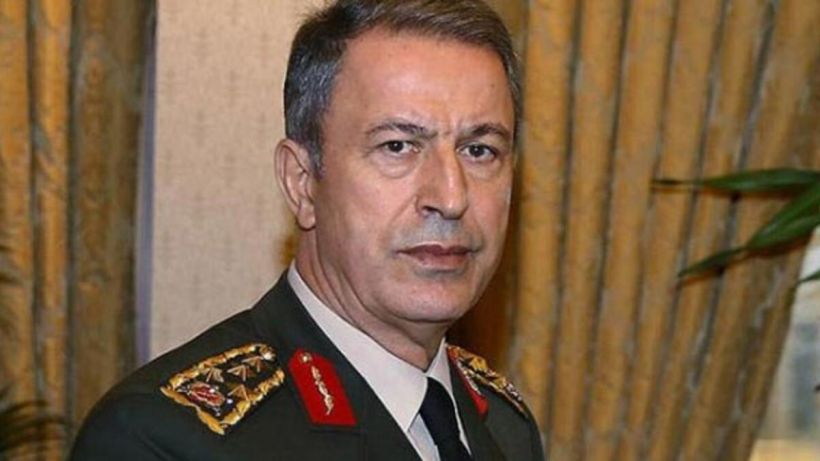 Hulusi Akar: “Haqlı mübarizəsində sona qədər Azərbaycanın yanındayıq”