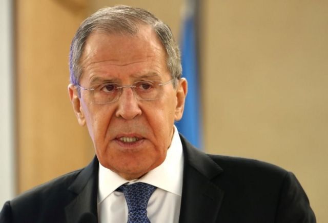 Lavrov:  Rusiya ədalətli və demokratik çoxqütblü dünya düzəninin əsas təminatçılarındandır